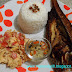 Daing na Flying Fish o Bolador (Fried Vinegar & Garlic-Marinated
Flying Fish)