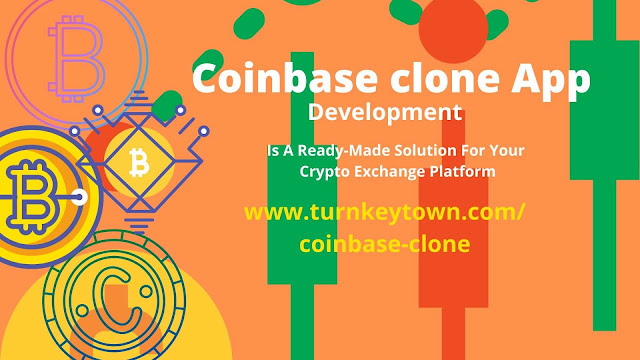 Coinbase clone App Development Is A Ready Made Solution For Your Crypto Exchange Platform