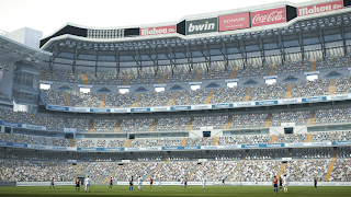 santiago bernabeu add-on pes 2013 stadion