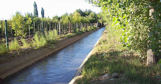 Canal de Riego