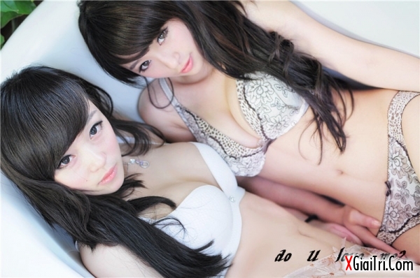 Hua Mo Yi sexy gợi cảm