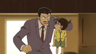 名探偵コナン 第1013話 愛しすぎた男 | Detective Conan Episode 1013