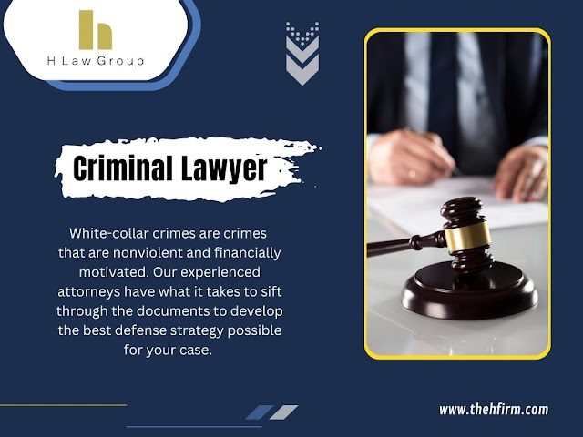 Criminal Lawyer Los Angeles