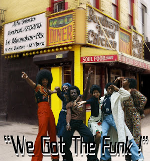 We got the funk