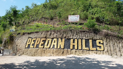 wisata pepedan hill pangandaran