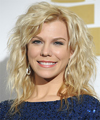 Kimberly Perry Hairstyle