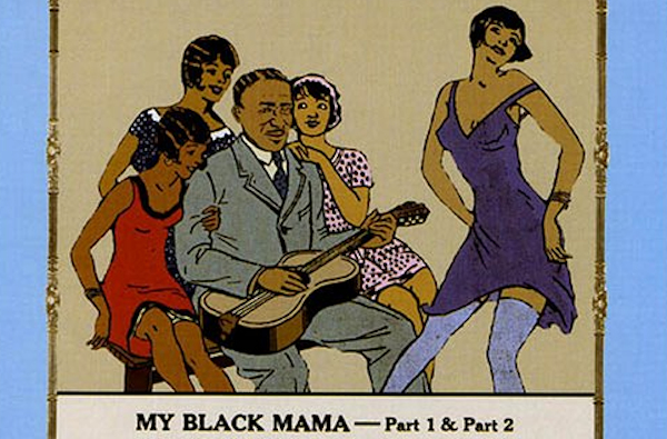 My Black Mama (Walkin' Blues) · Son House