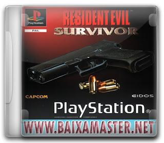 Baixar Resident Evil: Survivor 01: PS1 Download Games Grátis