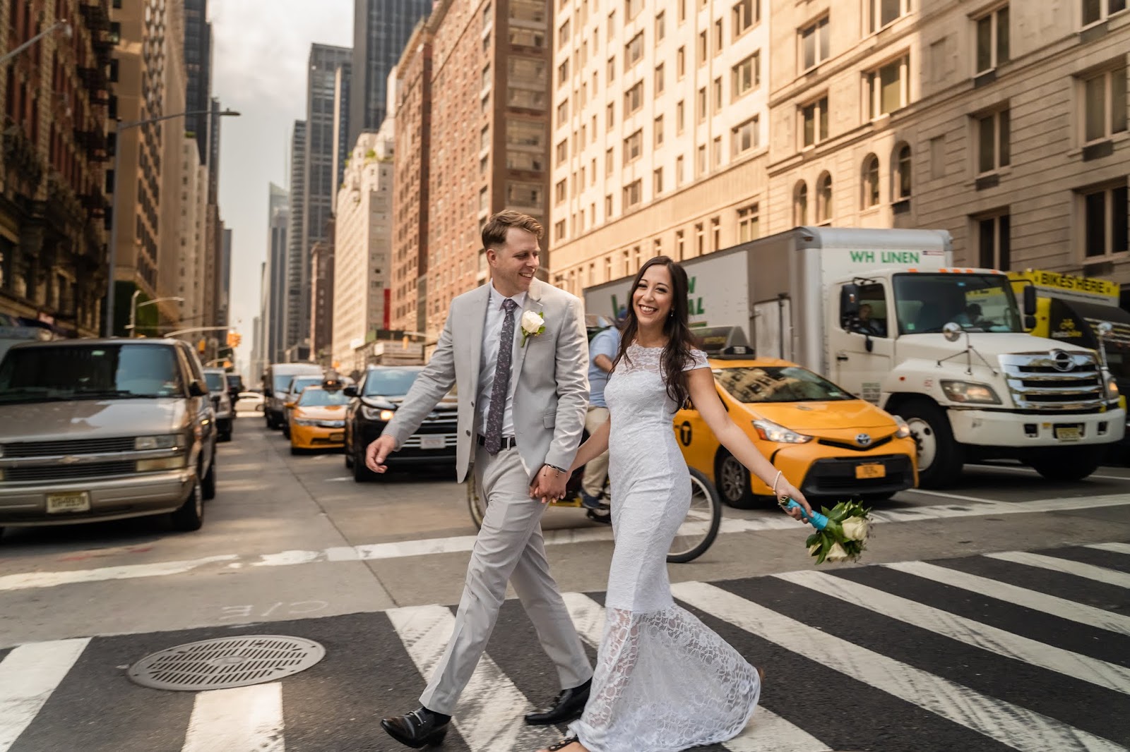 Artlook City Hall Wedding Photography New York