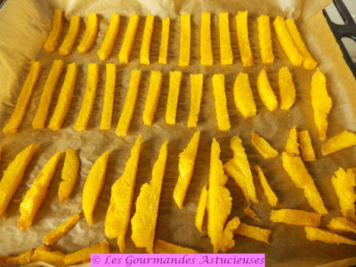 Recette originale carottes four (Vegan)