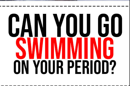Can You Go Swimming On Your Period?