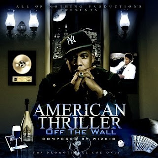 Jay-Z - American Thriller Off the Wall Final 2008