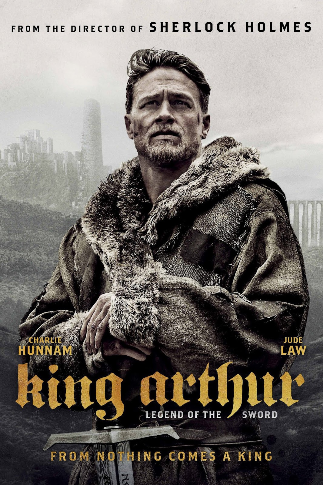 King Arthur: Legend of the Sword (2017) BluRay - SedutKaw