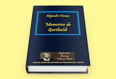 Memorias de Garibaldi - Alejandro Dumas