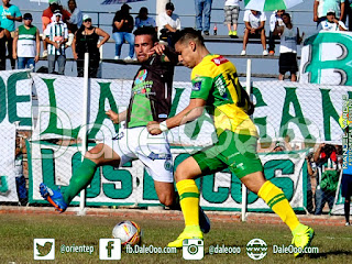 Oriente Petrolero - Carmelo Algarañaz - DaleOoo Instagram, Facebook, Twitter Oficial Club Oriente Petrolero