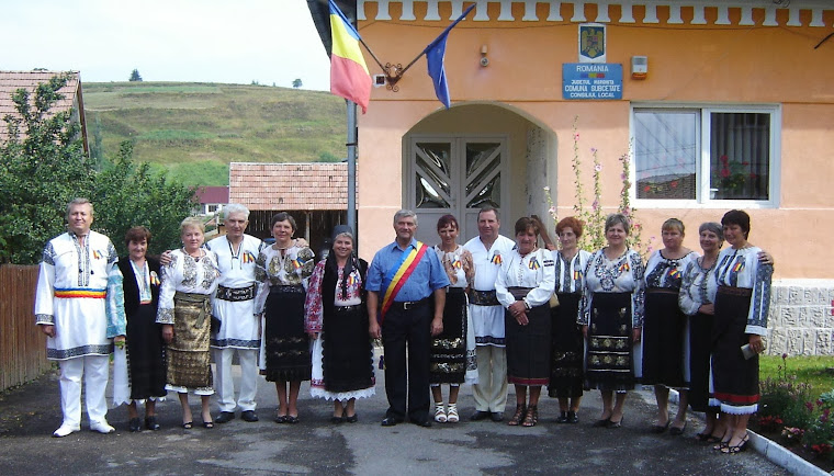 11 august 2013 - Intâlnirea fiilor satului cu vârsta de 50 de ani