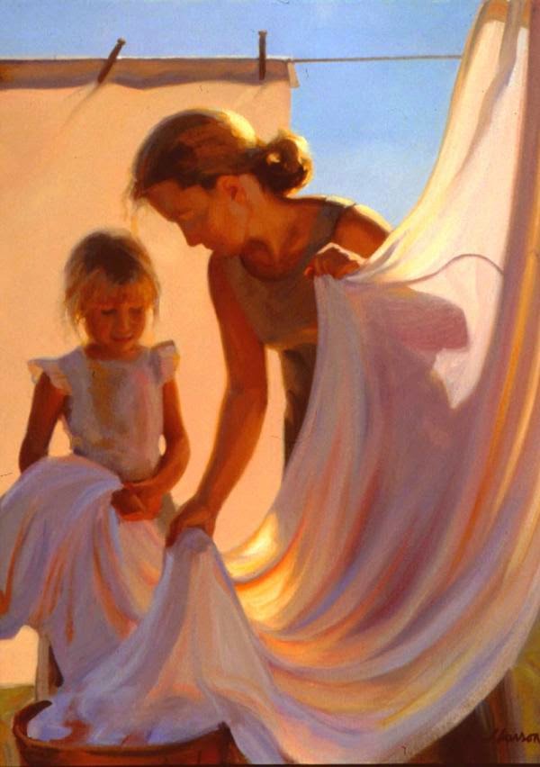 Beautiful Paintings By Jeffrey T Larson