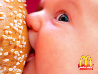 Creative Funny McDonalds Ads HD Wallpaper