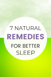 A cozy bedroom setting with a cup of chamomile tea on a bedside table, next to a lavender diffuser, creating a peaceful and calming ambiance for sleep.