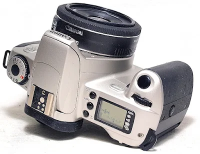 Canon EOS 300,  View