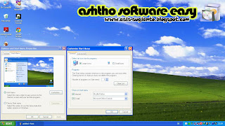 Cara Menghilangkan Highlight Newly Installed Program di Windows XP