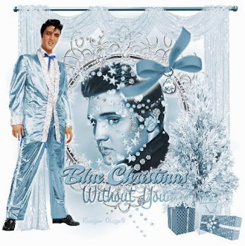 blue christmas lyrics elvis. Elvis' Blue Christmas-Looks like a Hunka Hunka Gorgeous Christmas to me!