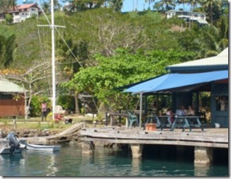 Copra Shed Marina, Savusavu, Fiji
