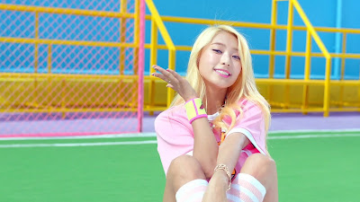 SISTAR Bora Shake It MV