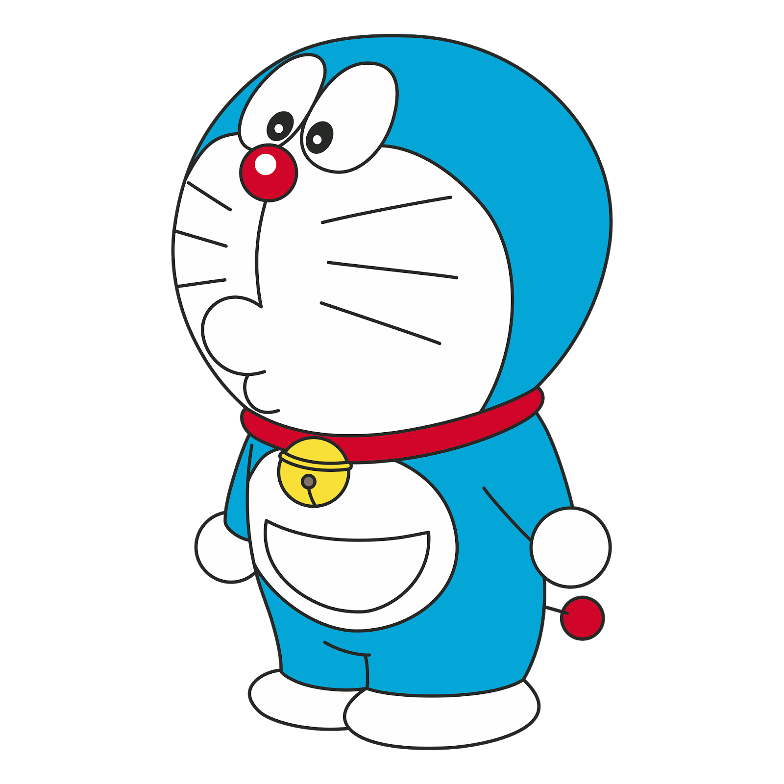  Doraemon  44 File CorelDraw Free Download Vector Parbob 