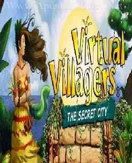 Virtual Villagers: The Secret City - PC Game Download Free Full ...