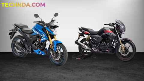 New Hornet 2.0 or Apache RTR 180? Which motorcycle is more profitable to buy