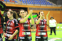 Balonmano Zuazo 24 - 28 Bera Bera