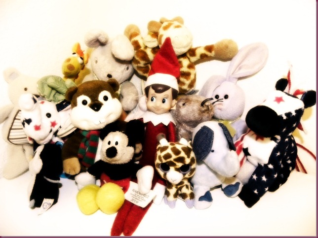 Scout with Friends