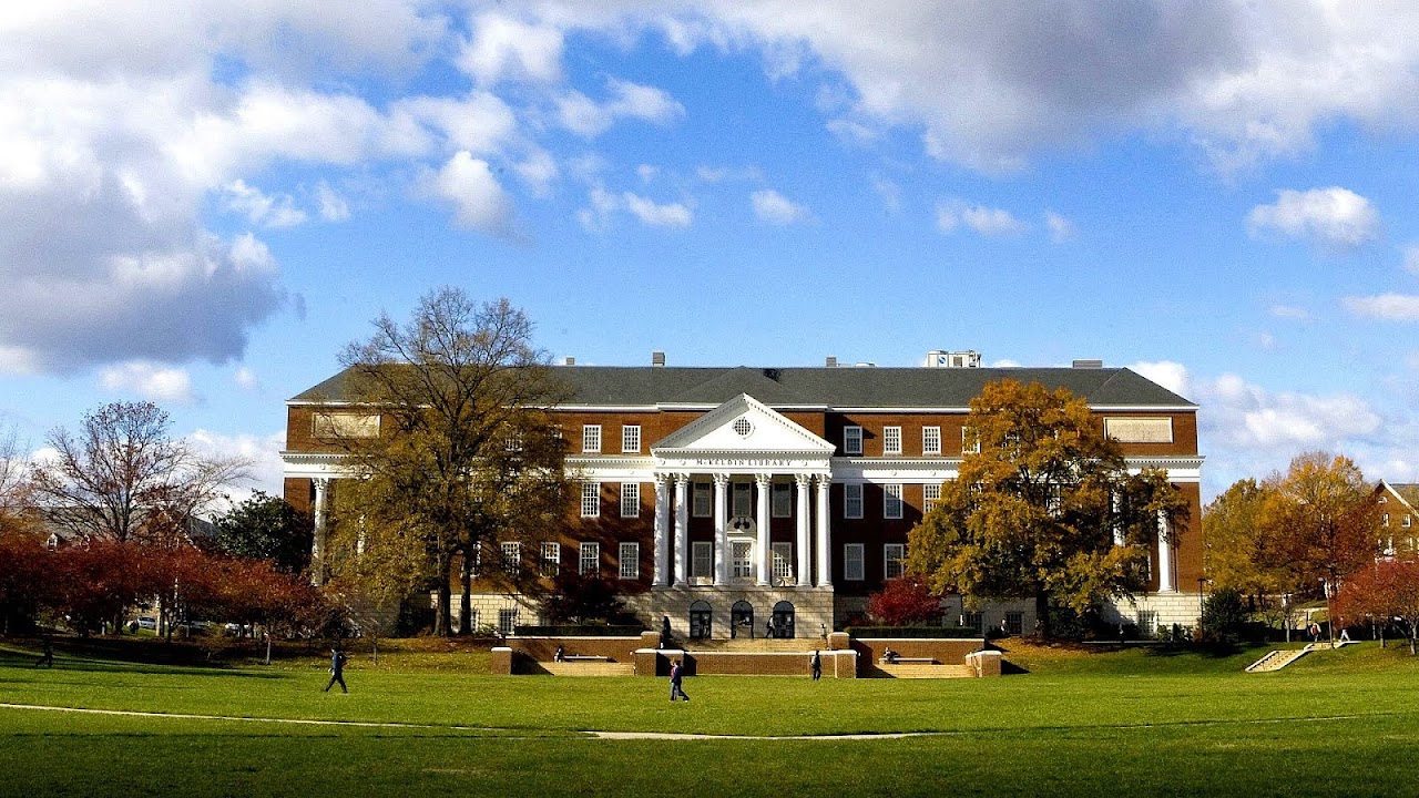 University Of Maryland College Park Majors