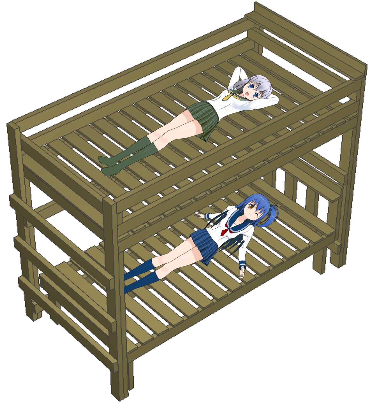 2x4材のロフトベッドの設計図を完全収録 二段ベッド 三段ベッドも対応 初心者もキットを組むようにdiyで自作できる製作手順書を格安で入手 2x4 材のdiyロフトベッドを１万円 二段ベッドを1 5万円でdiy超初心者が自作できる 作り方を完全解説する手順書
