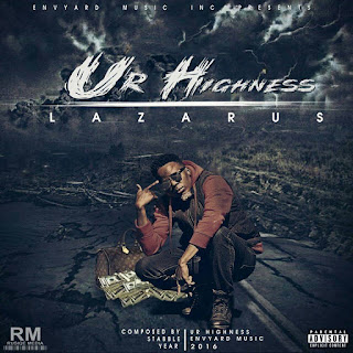 [feature]Ur Highness - Lazarus