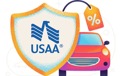 USAA auto insurance