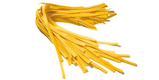 Tagliatelle senza uovo