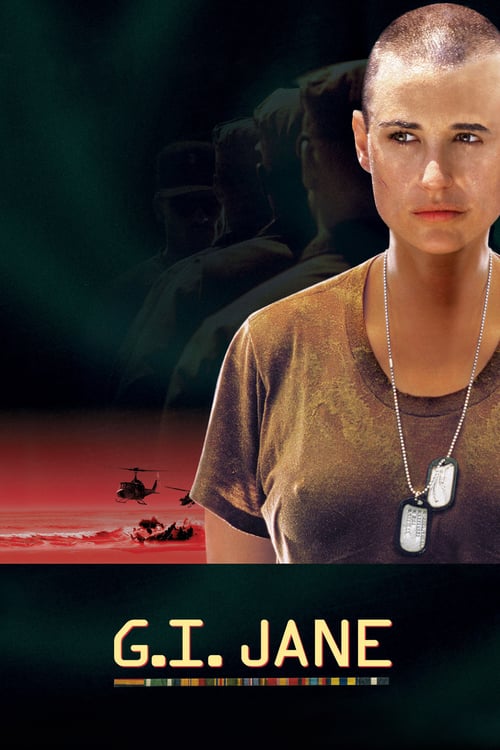 Download G.I. Jane 1997 Full Movie With English Subtitles