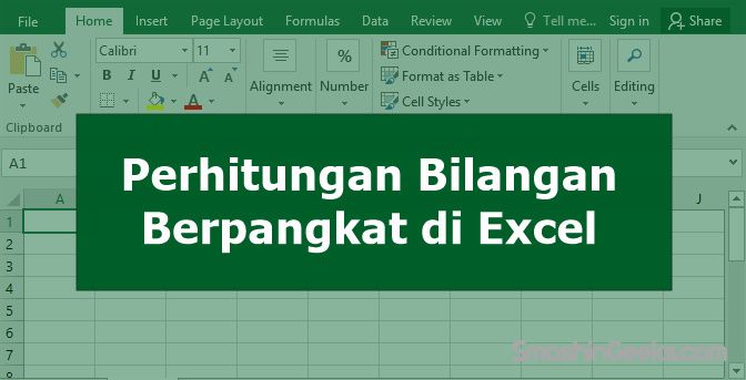 3 Ways to Calculate Power / Square Numbers in Excel for Beginners