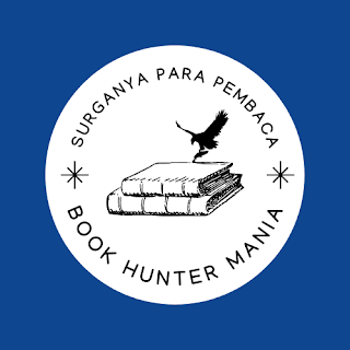 logo blog edukasi book hunter mania