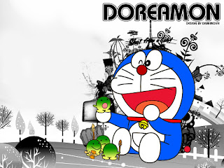 Koleksi Foto Gambar Doraemon Lucu Terkini