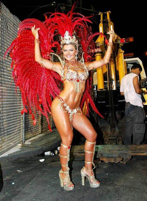 brazil carnival photos 2010