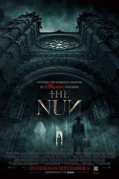 The Nun (2018) 