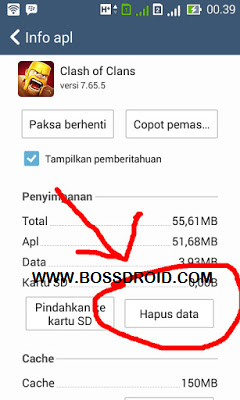 Cara Mengubah Bahasa COC Tanpa ROOT Menjadi Bahasa Indonesia