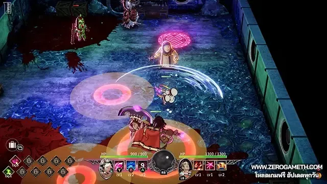โหลดเกมส์ฟรี Penny Blood Hellbound