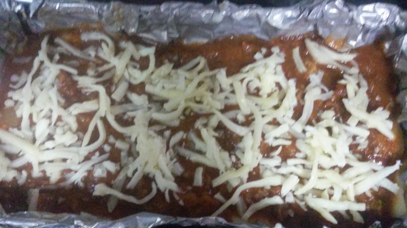 Himpunan Resepi Bonda: Lasagna