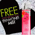 Free Diamond Mist at Bath & Body Works