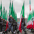 Se celebró el desfile militar conmemorativo del 205 aniversario de la Independencia