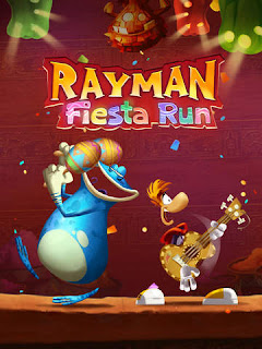 -GAME-Rayman Fiesta Run